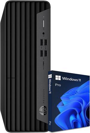 Refurbished Desktop PC HP ProDesk 600 G6 SFF HighPerformance Computer System  Windows 11 Pro  Intel HexaCore i5 1050010th Gen CPU  16GB DDR4 RAM  2TB NVMe SSD  WIFI  Wireless Keyboard and Mouse