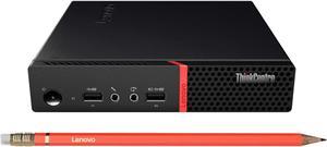 Refurbished: Lenovo Desktop Computer ThinkCentre M710q Tiny Intel Core i5- 7500T 8GB DDR4 256 GB SSD Windows 10 Pro 64-bit - Newegg.com