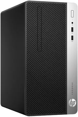 HP ProDesk 400 G4 Business Tower High Performance Desktop PC - Intel Core i5 7th Gen Processor / 16GB DDR4 RAM / 512GB SSD + 1TB HDD / Windows 10 Pro / Free WiFi & Bluetooth Adapter