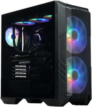 ADAMANT CUSTOM 16-Core Media Workstation Gaming Desktop Computer PC AMD Ryzen 9 9950X 4.3GHz X670E TUF 32GB DDR5 2TB NVMe PRO SSD 1200W Nvidia Geforce RTX 5090 32GB
