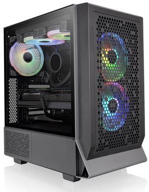 ADAMANT CUSTOM 12-Core Liquid Cooled Media Workstation Gaming Desktop Computer PC AMD Ryzen 9 9900X3D 4.4GHz X870 EAGLE 64GB DDR5 RAM 4TB NVMe GEN4 SSD 750W WiFi7 Bluetooth USB4 Nvidia RTX 4060 8GB