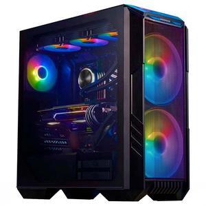 ADAMANT CUSTOM 16-Core Video Editing Modelling Workstation Gaming Desktop Computer PC AMD Ryzen 9 9950X3D 4.3GHz X870 AORUS 32GB DDR5 RAM 8TB NVMe GEN4 SSD 850W Geforce RTX 5070 Ti 16GB