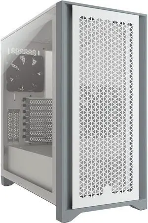 Adamant Custom 8-Core Liquid Cooled Workstation Desktop Computer PC AMD Ryzen 7 7700X 4.7GHz B650M PRIME 128Gb DDR5 2TB NVMe PCIe 4.0 SSD 6TB HDD 750W WiFi Bluetooth HDMI DisplayPort