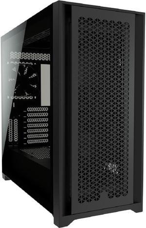 Adamant Custom Full Tower 16-Core Gaming Desktop Computer PC AMD Ryzen 9 5950X 3.4Ghz X570 AORUS 32Gb DDR4 2TB NVMe PCIe 4.0 SSD 6TB HDD 850W PSU WiFi Bluetooth Geforce RTX 3080 Ti 12Gb