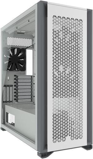ADAMANT CUSTOM 24-Core Liquid Cooled Workstation Desktop Computer PC System AMD Threadripper 7960X 4.2Ghz TRX50 SAGE 128GB DDR5 8TB NVMe PRO Gen4 SSD 20TB HDD 1000W Nvidia RTX A2000 6GB
