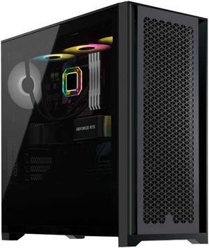 ADAMANT CUSTOM 24-Core Modelling Editing Rendering AI Workstation Desktop Computer PC AMD Threadripper 7960X 4.2GHz TRX50 SAGE 512GB DDR5 8TB NVMe GEN4 PRO SSD 10TB HDD 1200W Nvidia RTX A2000 12GB