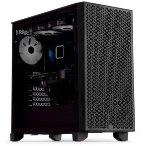 ADAMANT CUSTOM 16-Core SolidWorks CAD CAM CAE Workstation AI Learning Modelling Desktop Computer PC AMD Ryzen 9 9950X 4.3GHz X670E TUF 32GB DDR5 2TB NVMe PRO SSD 850W Nvidia RTX A4000 16GB