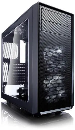 Adamant Custom 8-Core Liquid Cooled Workstation Desktop Computer PC AMD Ryzen 7 7700X 4.5GHz B650M PRIME 16Gb DDR5 2TB (2x1) NVMe SSD 5TB HDD 600W WiFi Bluetooth HDMI DisplayPort