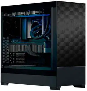 Adamant Custom 16-Core Liquid Cooled Modelling Editing Rendering Workstation Computer PC AMD Ryzen 9 7950X 4.5GHz X670 TUF 64Gb DDR5 2TB NVMe PCIe 4.0 SSD 8TB HDD 850W Geforce RTX 5080 16GB