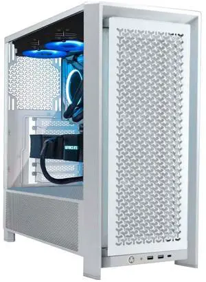 ADAMANT CUSTOM 24-Core 3D Modelling SolidWorks CAD CAM CAE Workstation Desktop Computer PC Intel Core i9-14900K 3.2GHz Z790 PRIME 32GB DDR5 1TB NVMe Gen3 SSD 6TB HDD 750W RTX A4000 16GB