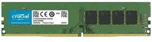 Crucial 8GB DDR4-2666(PC4-21300) UDIMM CL-19 1.2V Unbuffered Non-ECC288-PIN Desktop Memory - CT8G4DFRA266 Crucial 8GB DDR4-2666(PC4-21300) UDIMM CL-19 1.2V Unbuffered Non-ECC288-PIN Desktop Memory - CT8G4DFRA266
