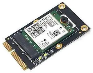 M.2 Wifi Adapter M.2 NGFF to Mini PCI-E Adapter For M.2 Wifi Bluetooth Wireless Wlan Card Intel AX200 9260 8265 8260 For Laptop