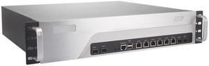 Firewall, VPN, 2U Rackmount, Z87 with Core I3 4160, RS13, Network Appliance, AES-NI/10 Ports/6 LAN/4 SFP+ 10 Gigabit 82599ES/2USB/COM/BYPASS,(Barebone, NO RAM, NO Storage, NO System)