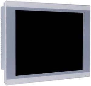 12.1" TFT LED IP65 Industrial Panel PC, Intel 3th Core I5, HUNSN PW24, 10-point Projected Capacitive Touch Screen, VGA, HDMI, LAN, 2 x COM, Barebone, NO RAM, NO Storage, NO System