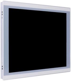 15 Inch TFT LED Industrial Panel PC, Intel J1900, HUNSN PW25, 10-point Projected Capacitive Touch Screen, VGA, 4 x USB, LAN, 3 x COM, Barebone, NO RAM, NO Storage, NO System