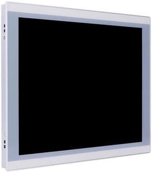 15" TFT LED IP65 Industrial Panel PC, Intel 4th Core I3, HUNSN PW25, 10-point Projected Capacitive Touch Screen, VGA, HDMI, LAN, 2 x COM, Barebone, NO RAM, NO Storage, NO System