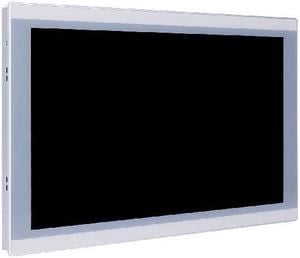 15.6 Inch TFT LED Industrial Panel PC, HUNSN PW26, Intel J1900, 10-point Projected Capacitive Touch Screen, Windows 11 Pro or Linux Ubuntu, VGA, 4 x USB, LAN, 3 x COM, 8G RAM, 512G SSD