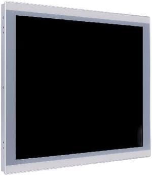 17" TFT LED IP65 Industrial Panel PC, Intel 4th Core I3, HUNSN PW27, 10-point Projected Capacitive Touch Screen, VGA, HDMI, LAN, 2 x COM, Barebone, NO RAM, NO Storage, NO System