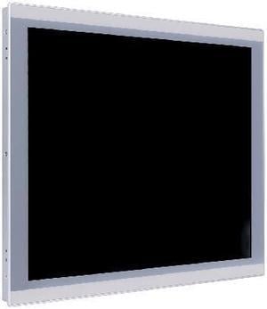 17 Inch TFT LED IP65 Industrial Panel PC, Intel J6412, HUNSN PW27, 10-point Projected Capacitive Touch Screen, HDMI, 2 x LAN, 3 x COM, Barebone, NO RAM, NO Storage, NO System