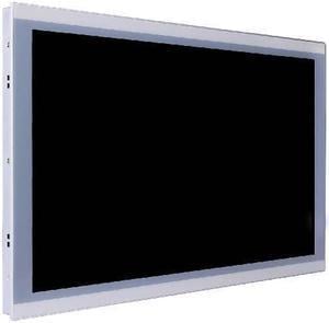 21.5" TFT LED IP65 Industrial Panel PC, HUNSN PW30, Intel 4th Core I3, 10-point Projected Capacitive Touch Screen, Windows 11 Pro or Linux Ubuntu, VGA, HDMI, LAN, 2 x COM, 4G RAM, 64G SSD