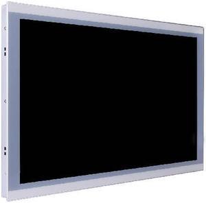 21.5 Inch TFT LED Industrial Panel PC, Intel J6412, HUNSN PW30, 10-point Projected Capacitive Touch Screen, HDMI, 2 x LAN, 3 x COM, Barebone, NO RAM, NO Storage, NO System
