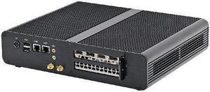 HUNSN 8K Mini PC, Gaming Computer, I5 13600H, BM33k, Windows 11 / Linux Ubuntu, Wi-Fi 6, RTX3060 12G Graphic, 2 x HDMI, 2 x DP, Full-featured Type-C, 2 x LAN, 32G RAM, 512G M.2 SSD