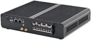 HUNSN 8K Mini PC, Gaming Computer, Core I7 10870H, BM33n, Windows 11 / Linux Ubuntu, Wi-Fi 6, RTX4060 8G Graphic, HDMI, 3 x DP, Full-featured Type-C, 2 x LAN, 32G RAM, 1TB M.2 SSD