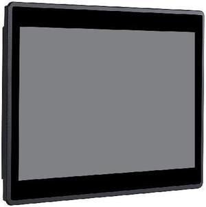 14" TFT LED IP65 Industrial Panel PC, 10-point Projected Capacitive Touch Screen, Core I7 6500U, HUNSN PW09, VGA, HDMI, 2 x LAN, 2 x COM, Barebone, NO RAM, NO Storage, NO System