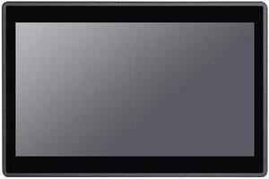 14 Inch TFT LED IP65 Industrial Panel PC, 10-point Projected Capacitive Touch Screen, J1900, HUNSN PW09, VGA, 4 x USB, LAN, 3 x COM, Barebone, NO RAM, NO Storage, NO System