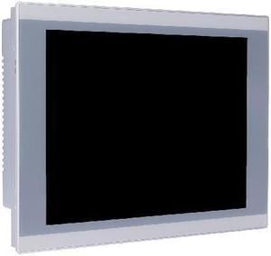 12.1" TFT LED Industrial Panel PC, High Temperature 5-wire Resistive Touch Screen, I7 6500U, HUNSN PW24, VGA, HDMI, 2 x LAN, 2 x COM, Barebone, NO RAM, NO Storage, NO System