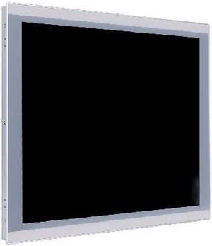 17" TFT LED IP65 Industrial Panel PC, 10-point Projected Capacitive Touch Screen, Core I5 8265U, HUNSN PW27, VGA, HDMI, 2 x LAN, 2 x COM, Barebone, NO RAM, NO Storage, NO System