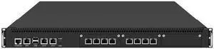 HUNSN 1U Rack Firewall Appliance XEON Server with IPMI, PFSense, Dual E5 2697 V4 Processor, RJ66, Mikrotik, OPNsense, VPN, C612, 10 x I210 I211 LAN, 16G RAM, 128G SSD