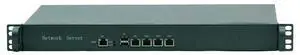 HUNSN 1U Firewall Celeron J1900, PFSense, Mikrotik, OPNsense, RZ07, Untangle, Sophos, Kerio, VPN, Network Security Appliance, Router PC, 4 x Gigabit LAN, 0 RAM, 0 Storage, Barebone No System