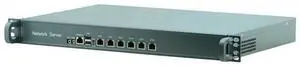 HUNSN 1U Firewall Appliance with Bypass, PFSense, Mikrotik, RZ08, Celeron J4125, OPNsense, VPN, Network Security Appliance, 6 x 2.5GbE LAN, Console, 0 RAM, 0 Storage, Barebone No System