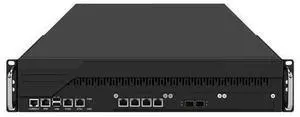 HUNSN Dual Hot Swappable Power 2U Firewall Appliance XEON Server with IPMI, PFSense, 2 x E5 2699 V3, RJ70, Mikrotik, OPNsense, VPN, C612, 6 x LAN, 2 x SFP+ 82599, 0 RAM, 0 Storage, Barebone No System