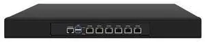 1U Firewall Appliance, pFsense Plus, Mikrotik, OPNsense, J4125, HUNSN RJ08l, VPN, Router PC, AES-NI, 6 x 2.5GbE I226-V LAN, supports 4 x 48V POE, 4G RAM, 64G SSD 1U Firewall Appliance, pFsense Plus, Mikrotik, OPNsense, J4125, HUNSN RJ08l, VPN, Router PC, AES-NI, 6 x 2.5GbE I226-V LAN, supports 4 x 48V POE, 4G RAM, 64G SSD