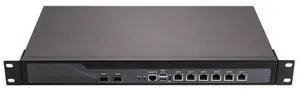 1U Rackmount Firewall, pFsense Plus, Mikrotik, OPNsense, VPN, 3th Gen Core I3 3110M, 3120M, HUNSN RS48, Network Appliance, 6 x 2.5GbE I226-V LAN, 2 x SFP+ 82599ES 10 Gigabit, 4G RAM, 32G SSD 1U Rackmount Firewall, pFsense Plus, Mikrotik, OPNsense, VPN, 3th Gen Core I3 3110M, 3120M, HUNSN RS48, Network Appliance, 6 x 2.5GbE I226-V LAN, 2 x SFP+ 82599ES 10 Gigabit, 4G RAM, 32G SSD