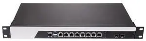 HUNSN 1U Firewall Appliance, pFsense, I5 8400, RS45, Mikrotik, OPNsense, VPN, Network Rackmount, 8 x 2.5Gbe 226-V LAN, 2 x SFP+ 10Gbe 82599ES, Console, VGA, 0 RAM, 0 Storage, Barebone No System HUNSN 1U Firewall Appliance, pFsense, I5 8400, RS45, Mikrotik, OPNsense, VPN, Network Rackmount, 8 x 2.5Gbe 226-V LAN, 2 x SFP+ 10Gbe 82599ES, Console, VGA, 0 RAM, 0 Storage, Barebone No System
