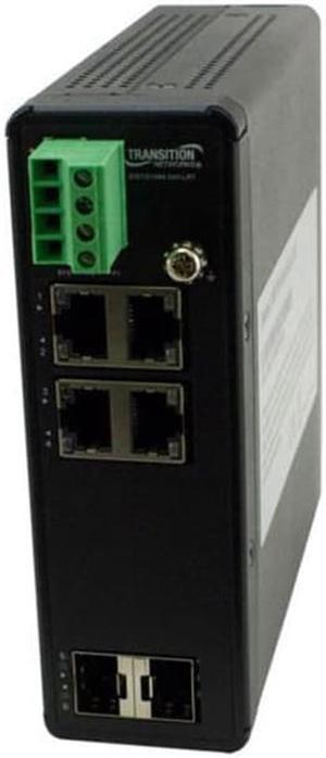 Transition Networks SISTG1040-242-LRT Ethernet Switch SISTG1040242LRT