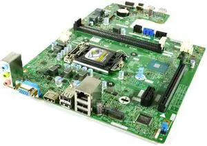 Dell Inspiron 3470 Intel CPU LGA115x DDR4 Desktop Motherboard D02VH 0D02VH