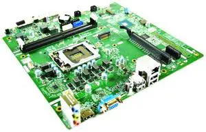 Dell Inspiron 3670 Intel CPU LGA1151 DDR4 Desktop Motherboard H4VK7 0H4VK7