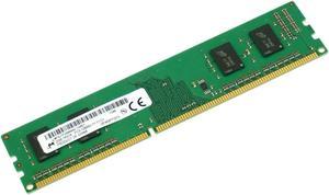 Micron 2GB DDR3 1Rx16 PC3-12800U MT4JTF25664AZ-1G6E1 Desktop RAM Memory