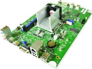 HP 590-a0xx Series AMD A9-9425 CPU DDR4 Desktop Motherboard 942029-002 942030-000