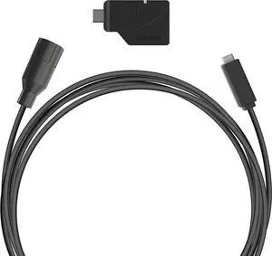 Brinno AFB1000 Camera Extender Kit - 10M USB-C Power Extension Cable for Outdoor Use - Instantly View and Transfer Data at high-speeds - Compatible with BCC2000 or TLC Series with ATH2000 housing