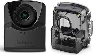 BRINNO EMPOWER TLC2020 Time Lapse Camera & ATH1000, New Quick Menu, Step Video & Stop Motion Capture Modes in HDR and FHD, Long-Lasting Battery, Ideal for Weatherproofing in Outdoor Environments