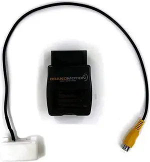 Brandmotion INTG-JRVC Jeep Wrangler JK Rear Camera Programmer for Factory Display Radios