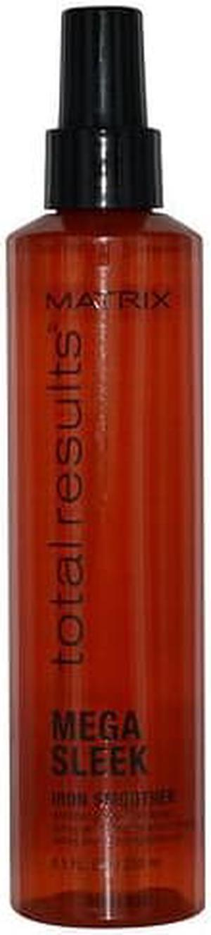 TOTAL RESULTS by Matrix MEGA SLEEK IRON SMOOTHER 8.5 OZ
