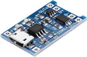 TP4056 Micro USB 5V 1A Lithium Battery Charging Protection Board TE585 Lipo Charger Module