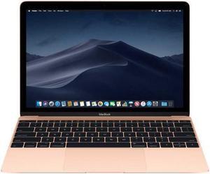 Apple Grade C Laptop MacBook (2015 Model) Intel Core M-5Y51 8GB Memory 512 GB SSD 12.0" Retina OS X 10.11 El Capitan MK4N2LL/A-C