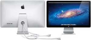 Apple MB382LL/A 24" 14ms Widescreen WUXGA Mac LED Cinema Display Built-in Speakers